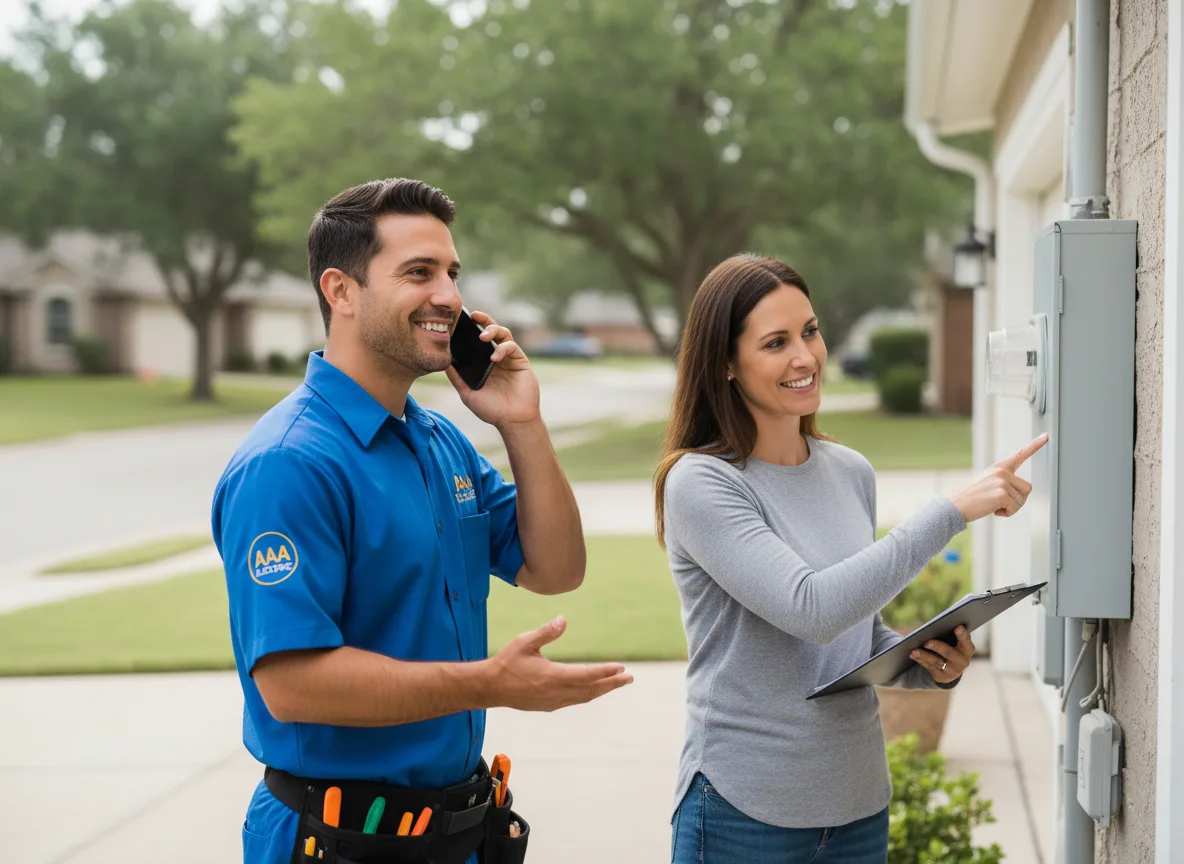 Electrical Repair Underwood, IA FAQs