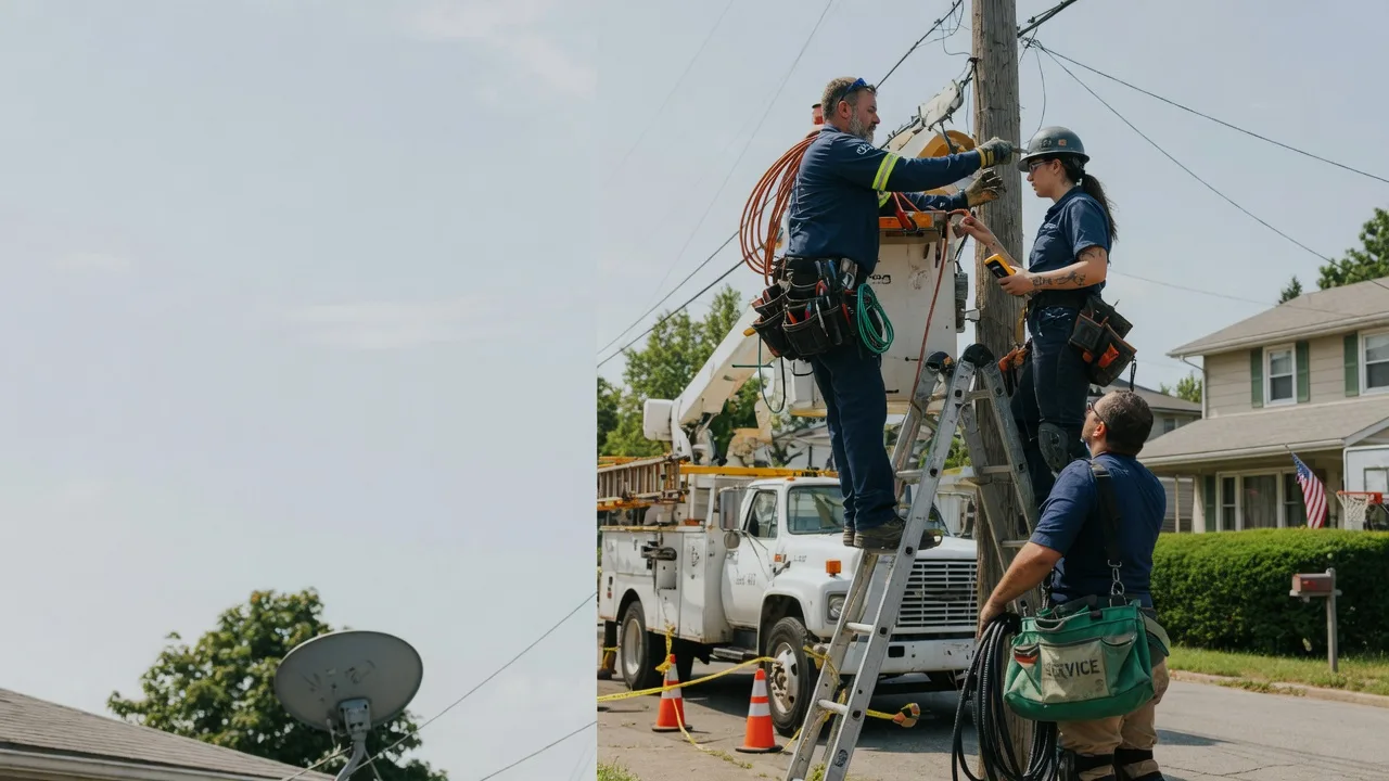Electrical Repair in Underwood, IA near me